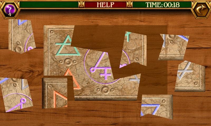The Enchanted Kingdom screenshot 5