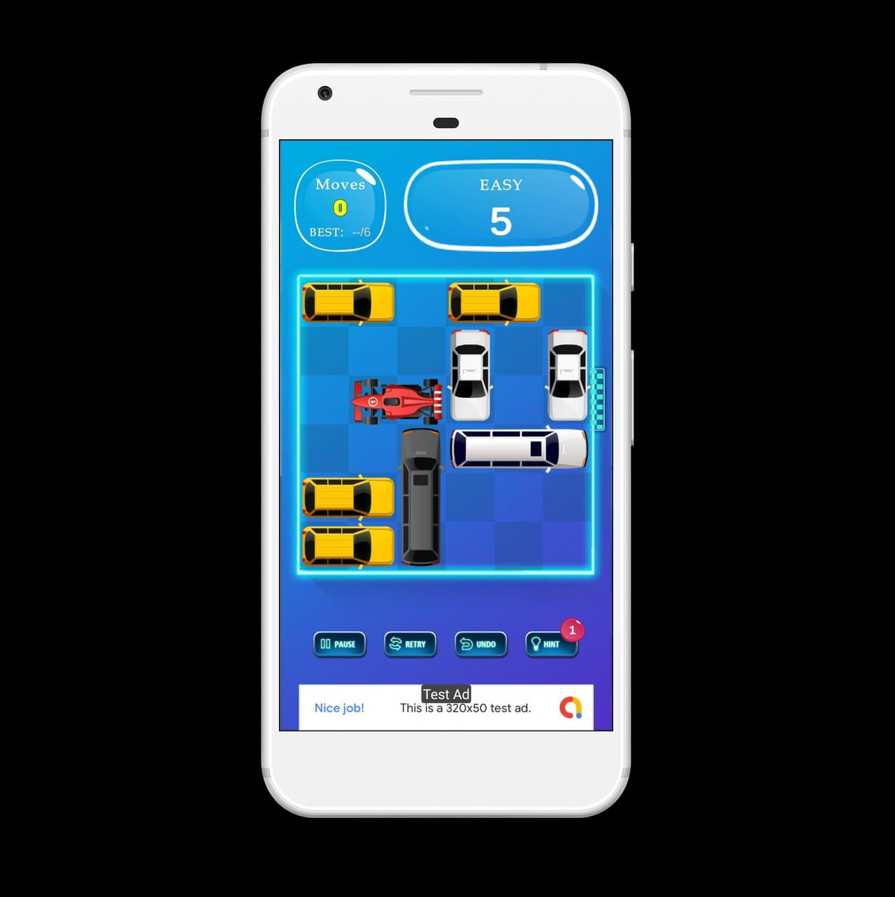 Unblock Car - Unity Complete Project screenshot 6