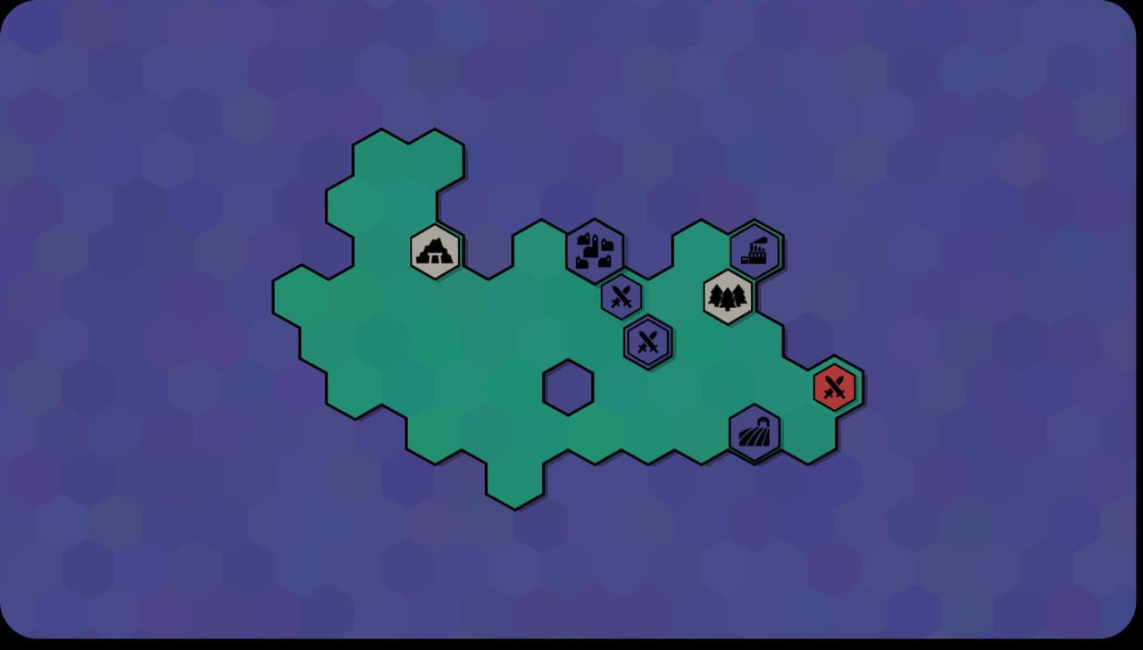Rebellious Islands screenshot 3