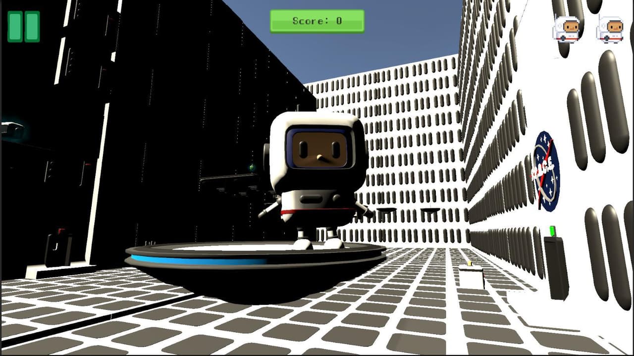 Astros 3D Adventure screenshot 5