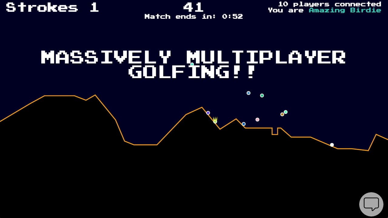 Manygolf screenshot 2