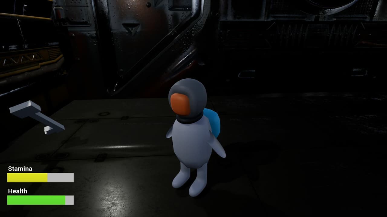 Space Escape (tbrooks3)