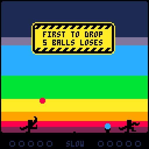 Juggle Panic screenshot 2