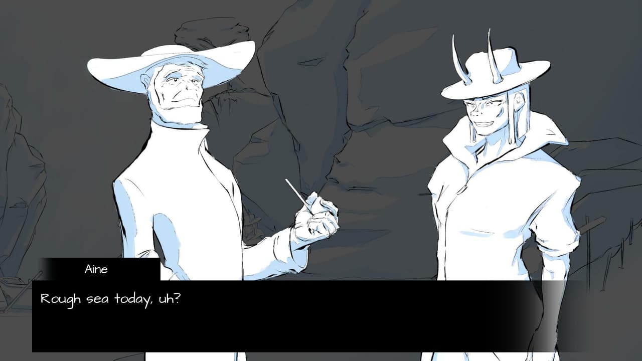 Let me die at the Sea screenshot 2