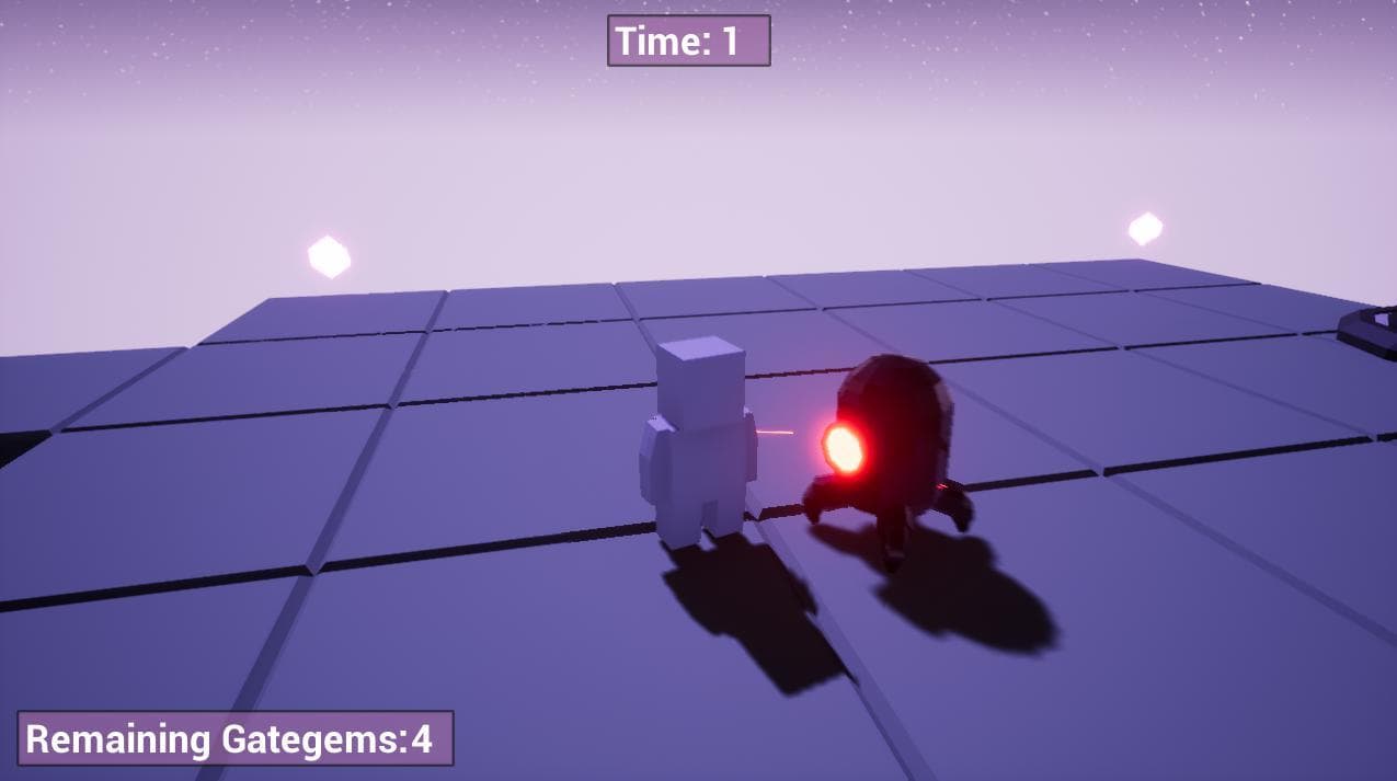 Gate Traveler screenshot 3