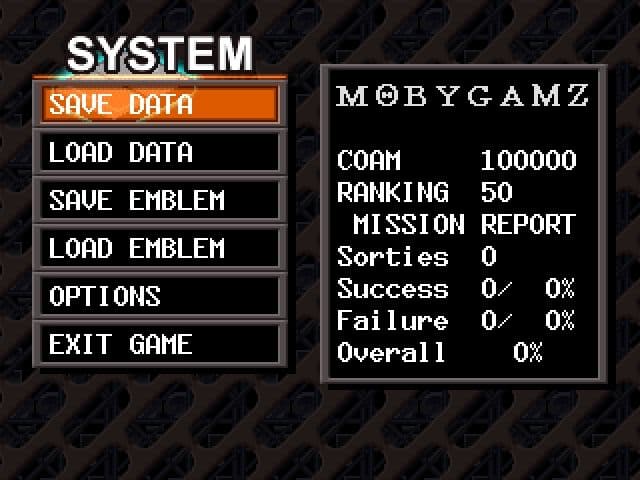 Armored Core: Project Phantasma screenshot 5