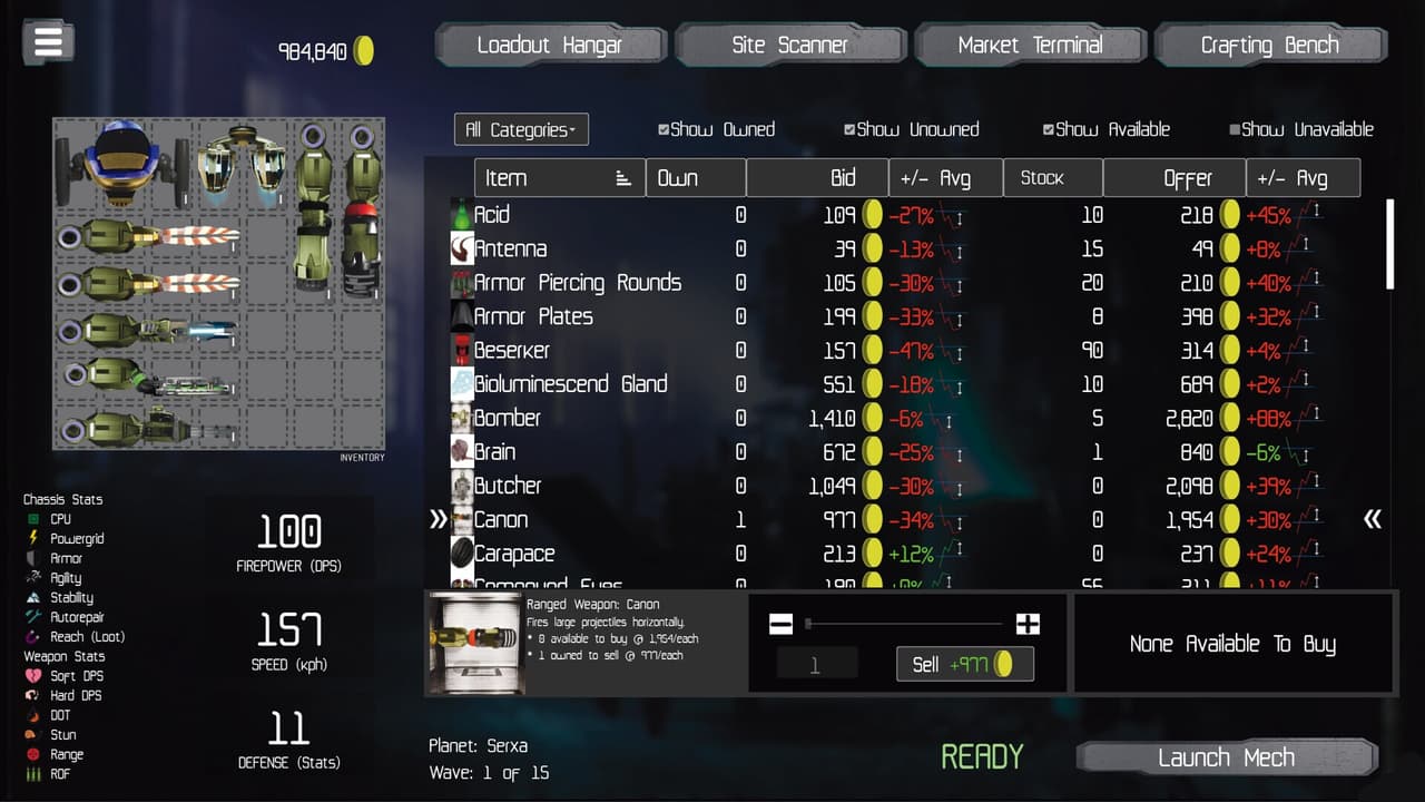 Mech vs. Bugs screenshot 6