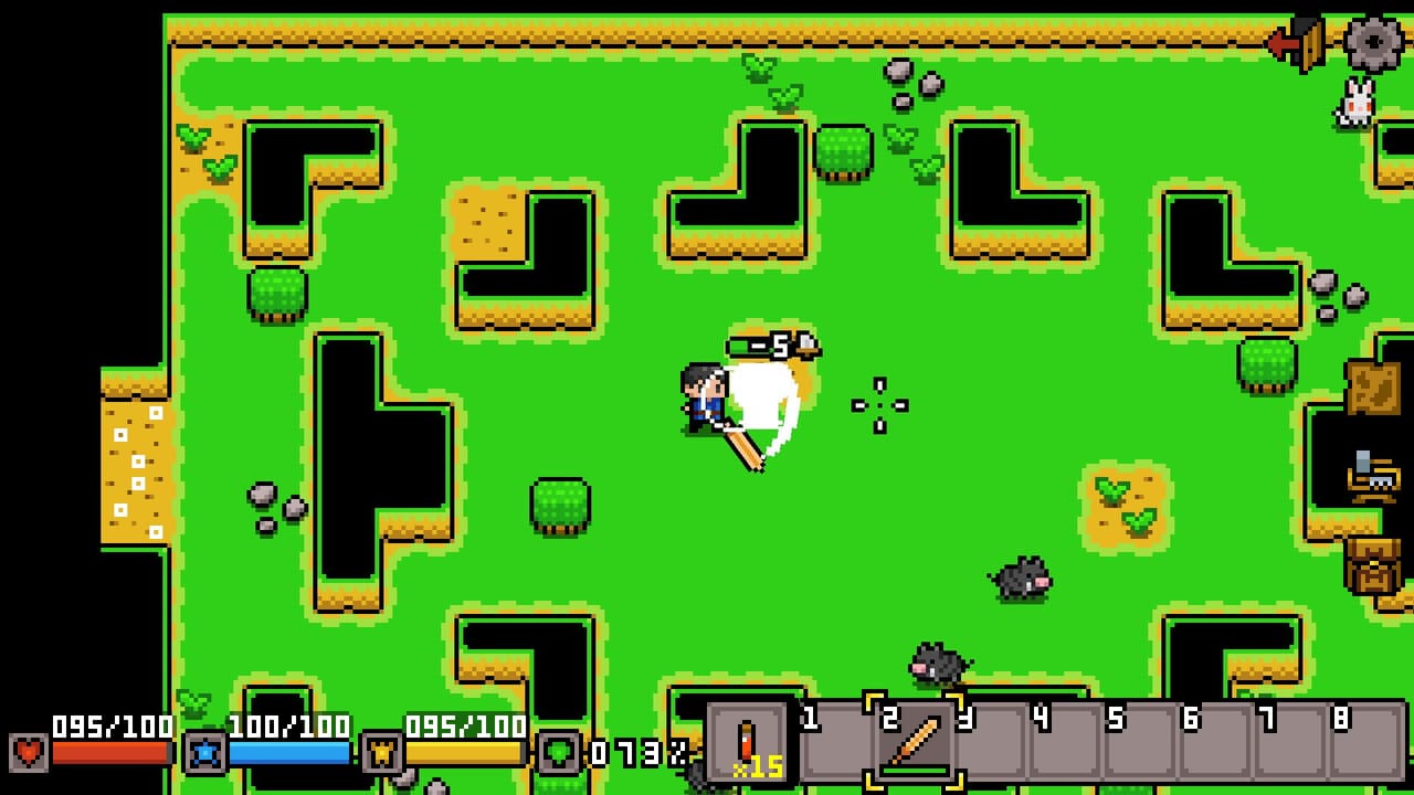 Stonegeon 迷石地牢 screenshot 2