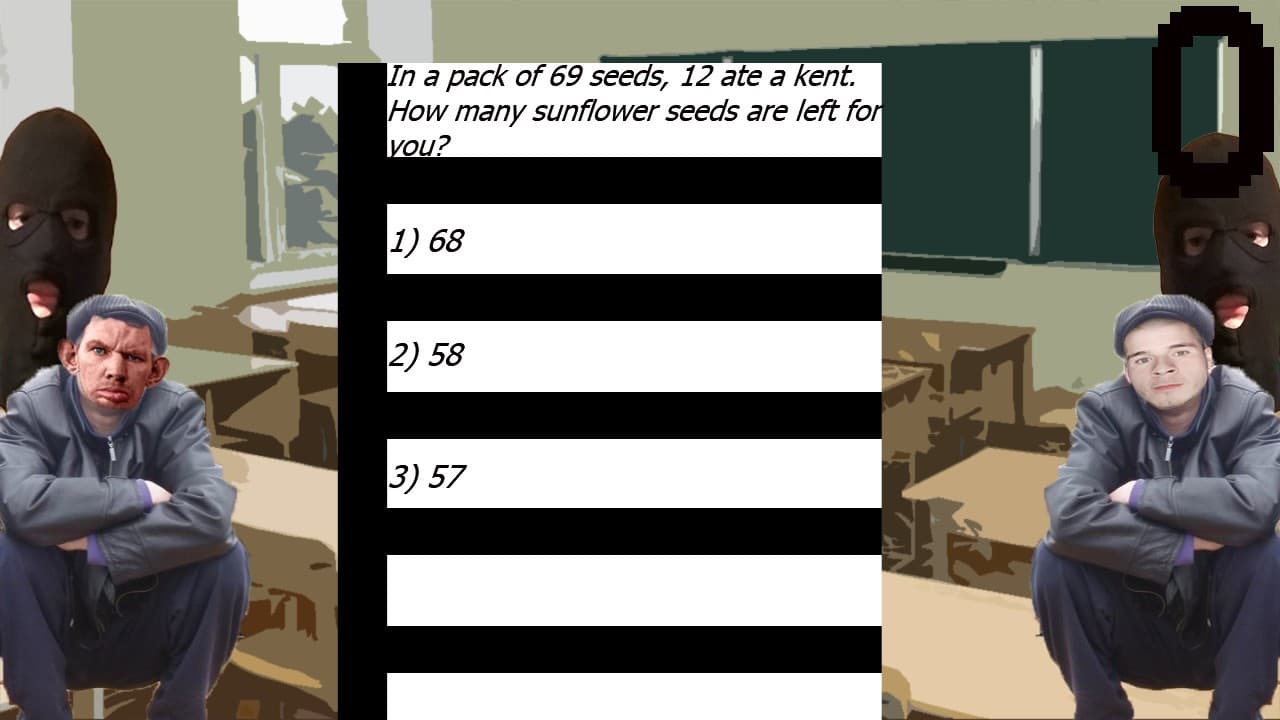 Pachansky Mathematics 2+2=8 screenshot 3