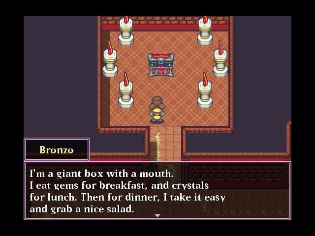 SUPER MARIA RPG screenshot 4