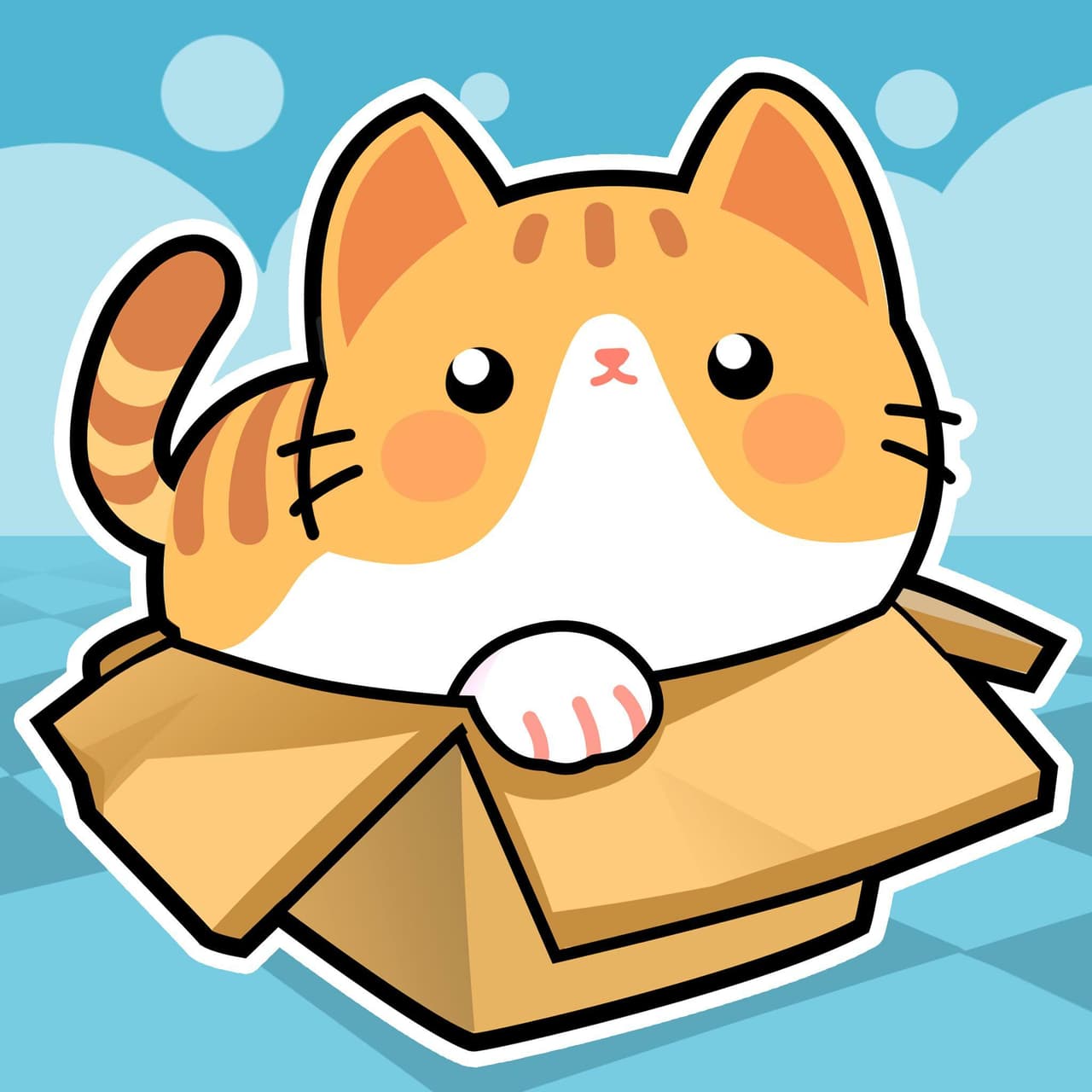 Push Push Cat screenshot 3