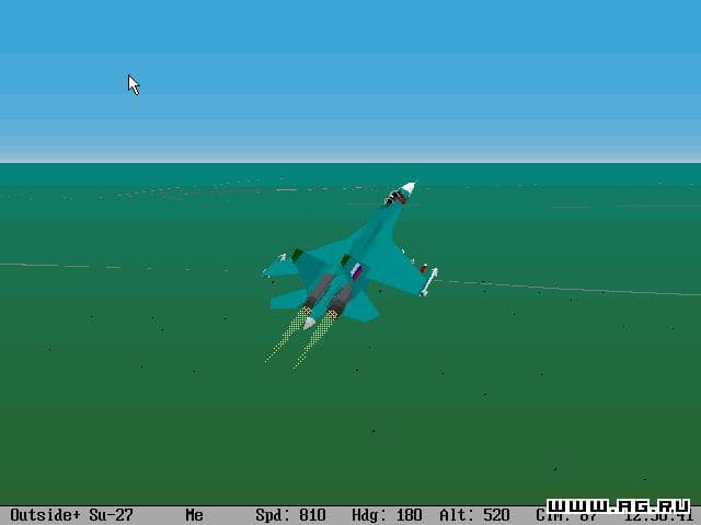 Su-27 Flanker