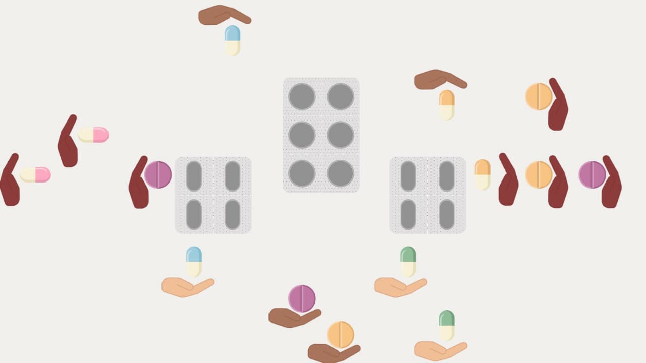 Pill Puzzle: One Move screenshot 2