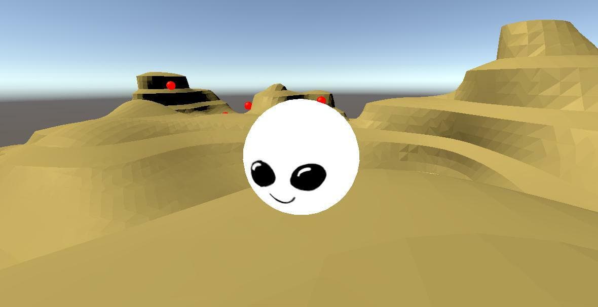 Baba-Balls screenshot 2