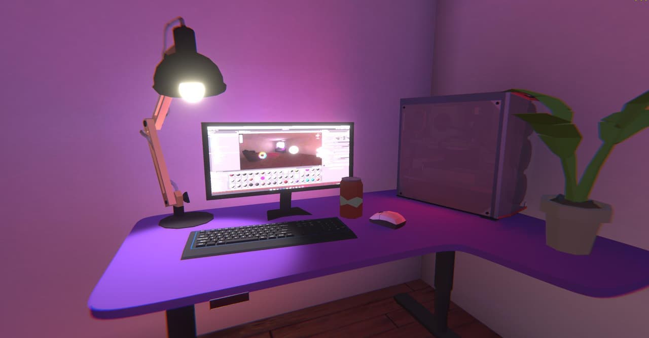 Waluigis Apartment screenshot 4