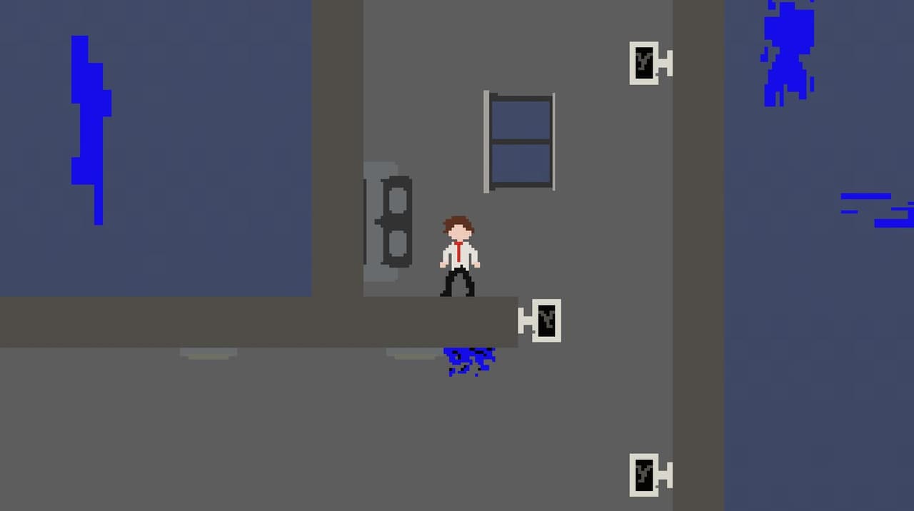 Office Crasher