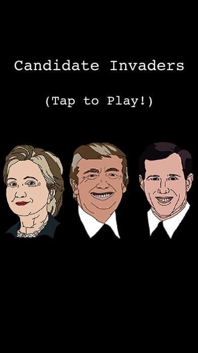 Candidate Invaders screenshot 3