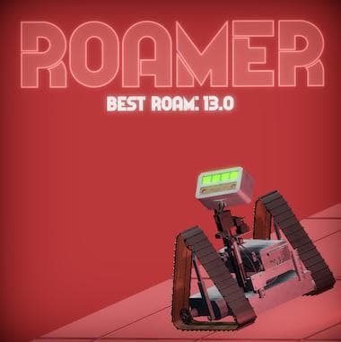 Roamer screenshot 2