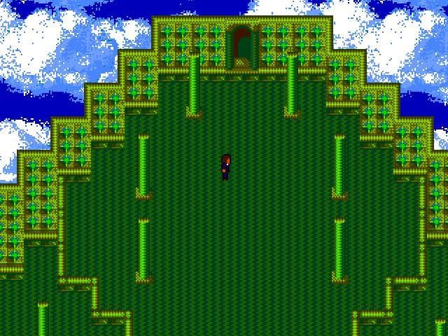 Tomb of the mutilated