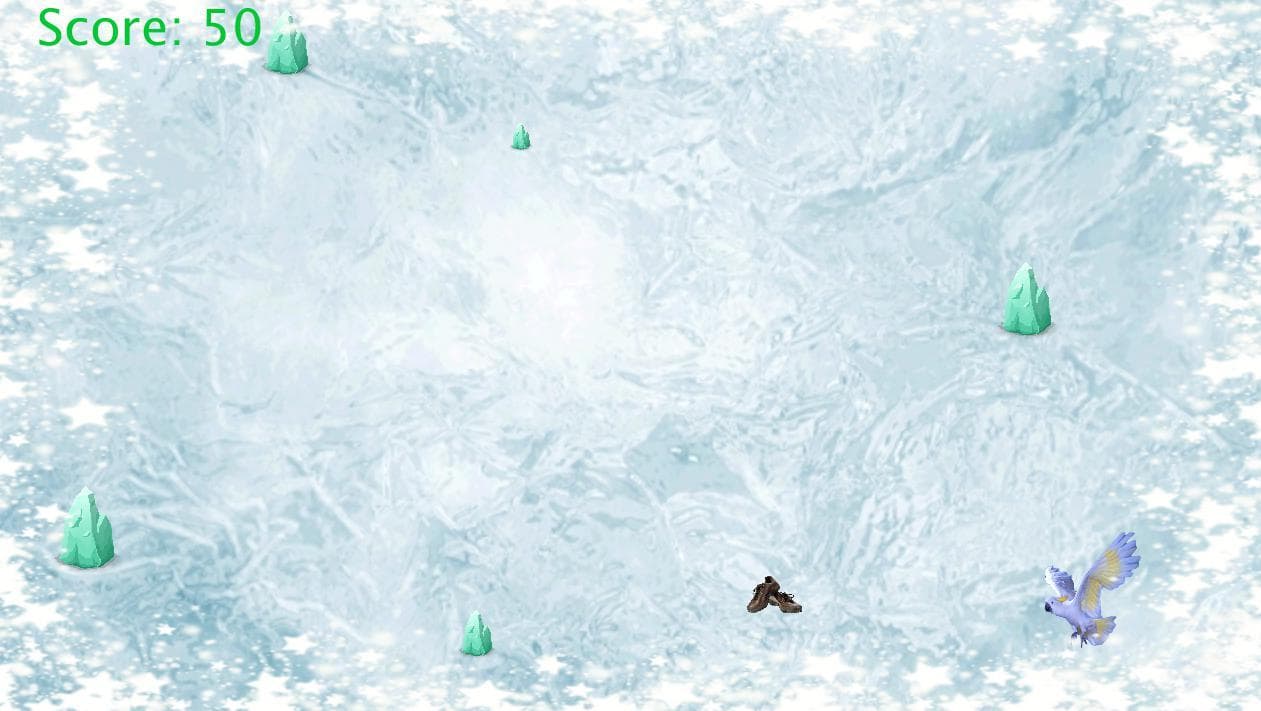 Shoe Cockatoo screenshot 2