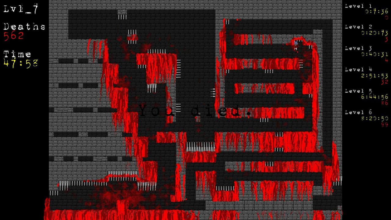 Dreadful Disgusting Dungeon of Death