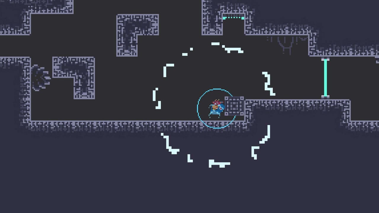 Shifty Force - Prototype screenshot 2