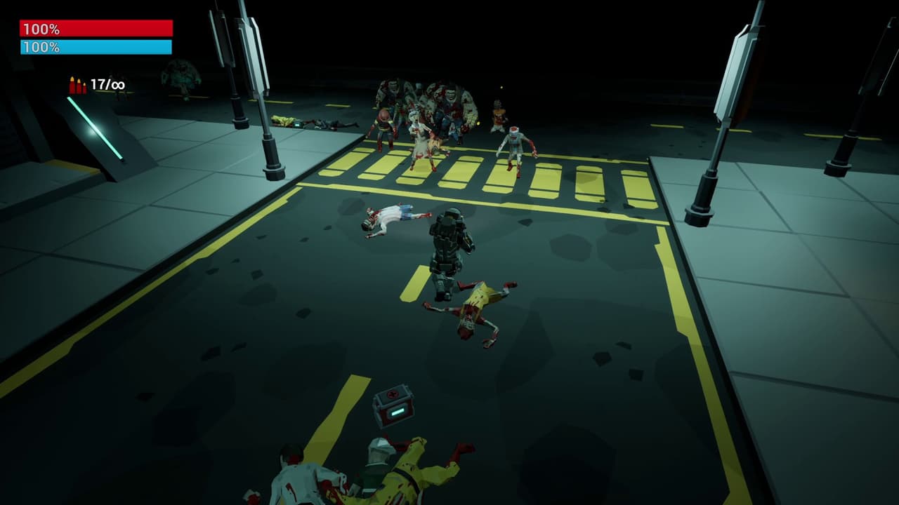 Astro Ike screenshot 3