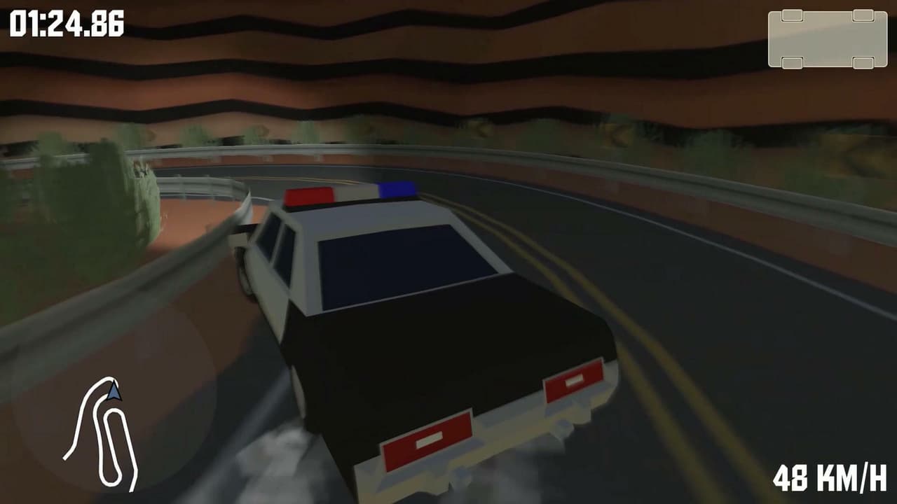 Initial Drift screenshot 5