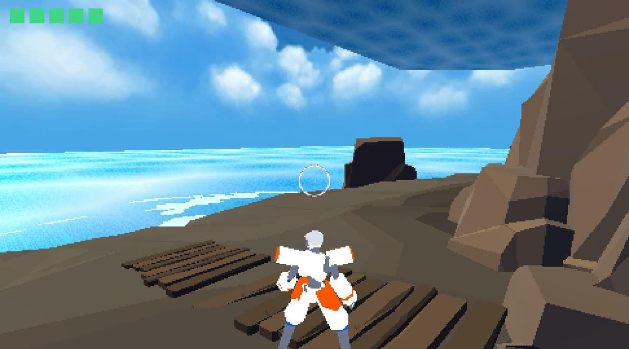 Solid State Diver