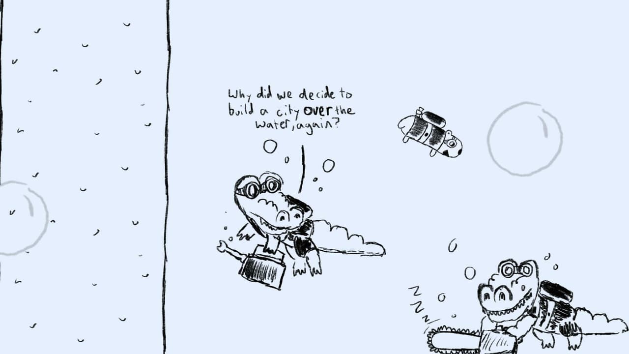 Sploosh: A (Scuba) Guinea Pig Saga