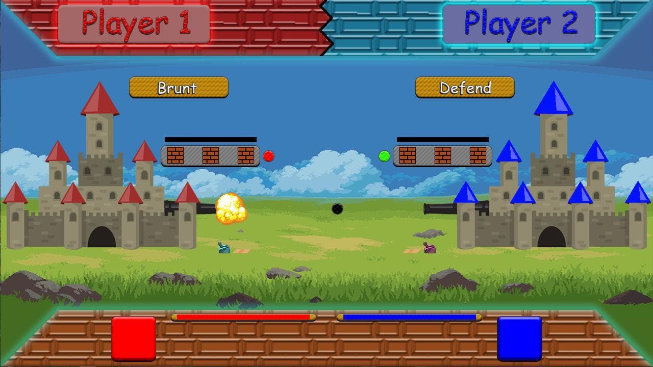 Fortress struggle screenshot 5