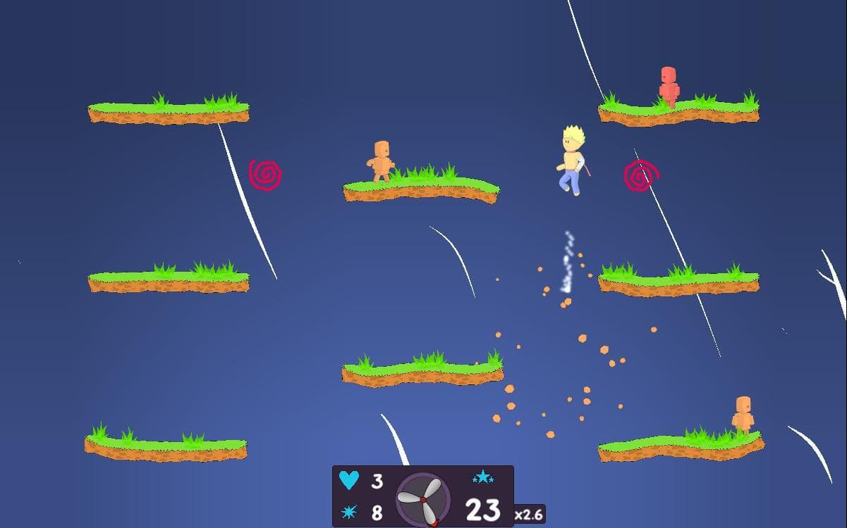 Windzone screenshot 4