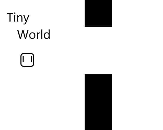 Tiny World (itch) (JamezTheGameMaker)