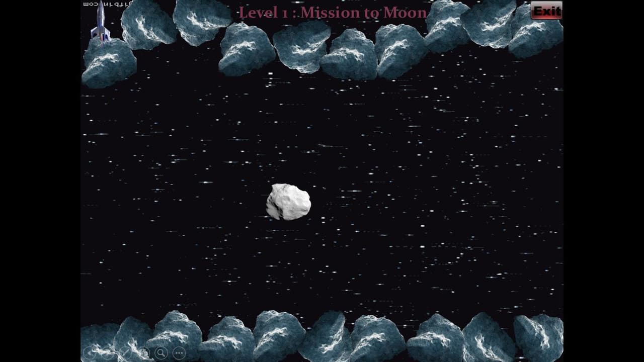 Space Adventure (itch) (krishh) screenshot 2