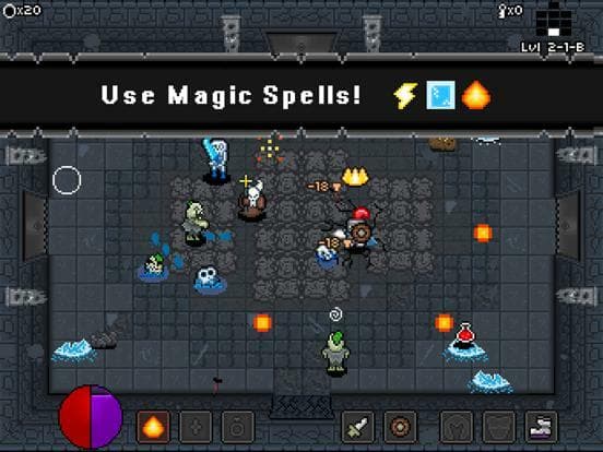 bit Dungeon screenshot 4