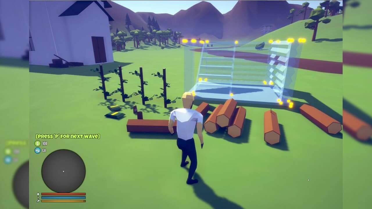 Polycalypse: Last bit of Hope screenshot 5