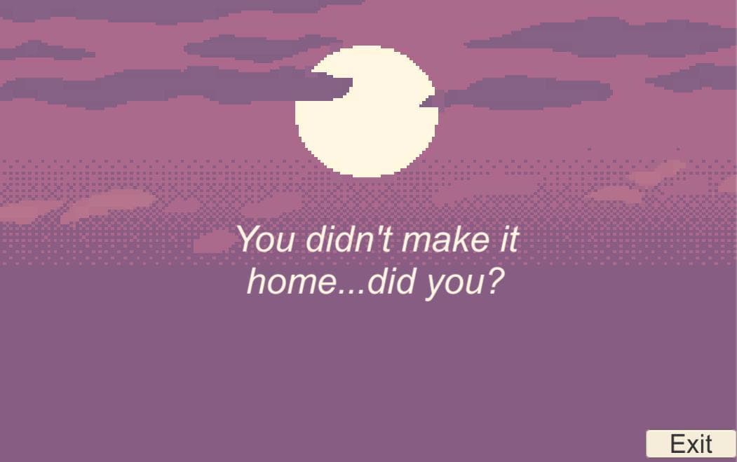Ghost Goes Home