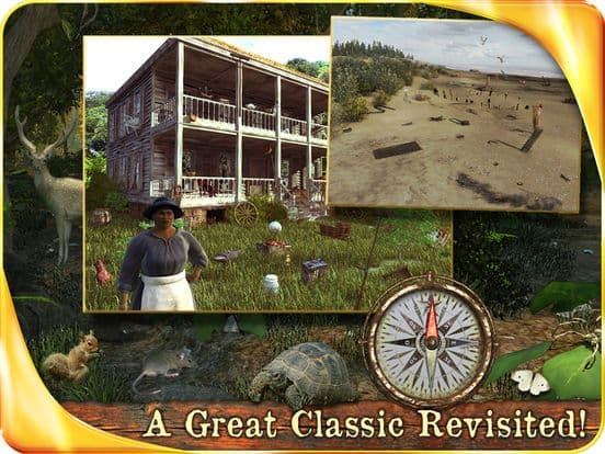 Treasure Island - The Golden Bug - Extended Edition - A Hidden Object Adventure screenshot 4