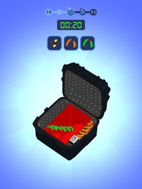 Defuse The Bomb 3D