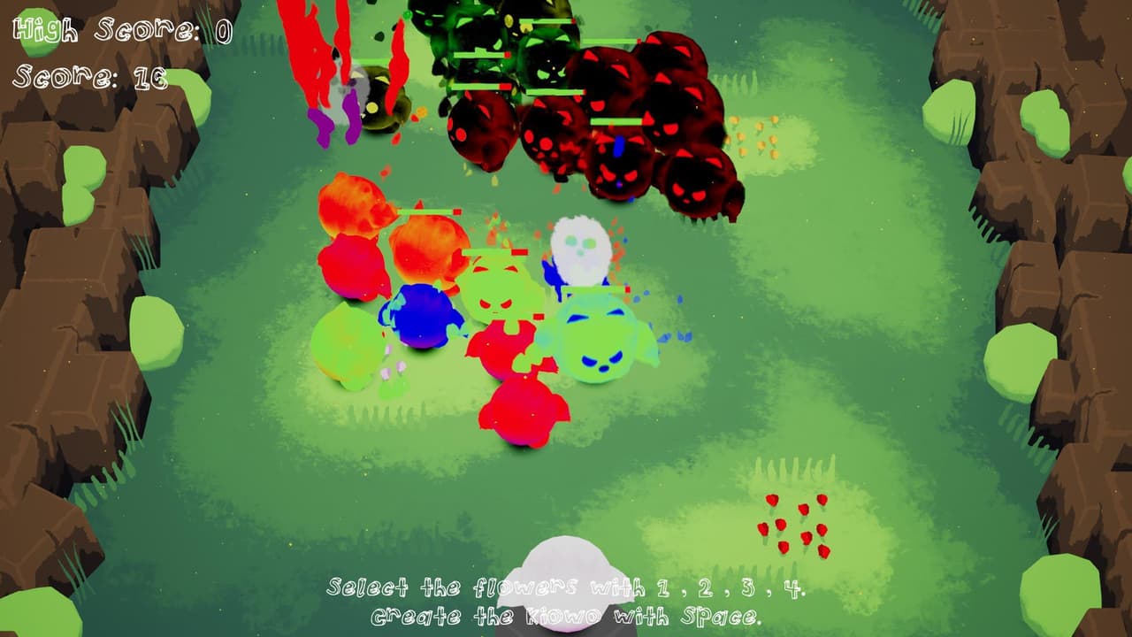Kiowo Alchemy Complete screenshot 2