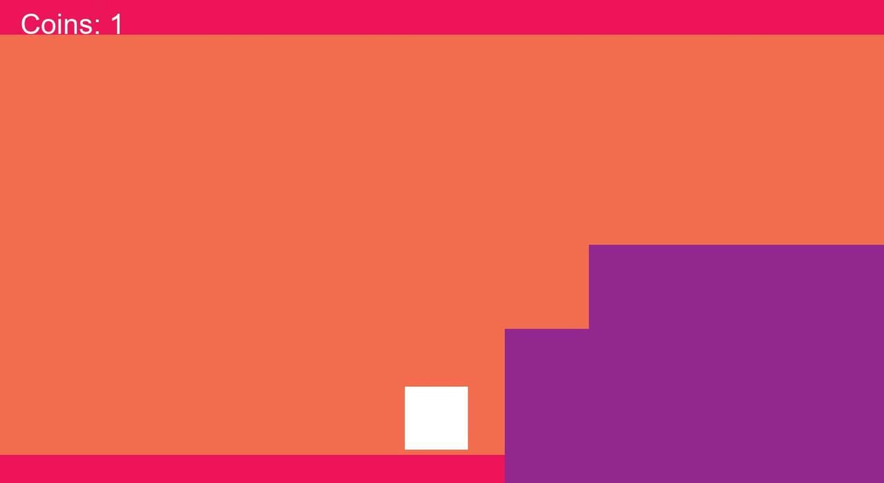 Floaty Square screenshot 3