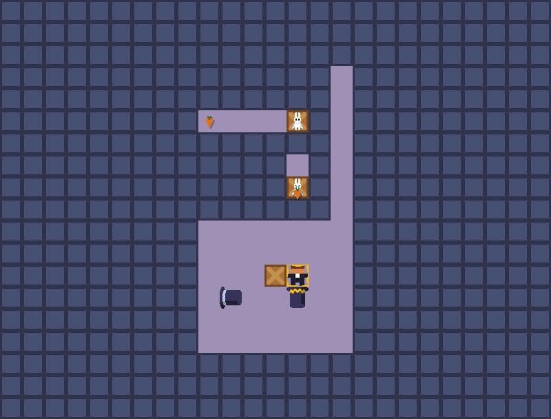 Hat Tricks: Hare in Box screenshot 3