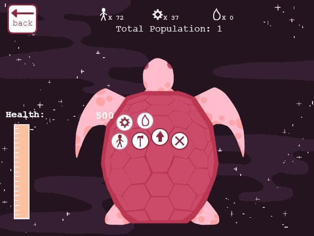 space turtle (Liv Jeremiah, Harry Prebble) screenshot 3