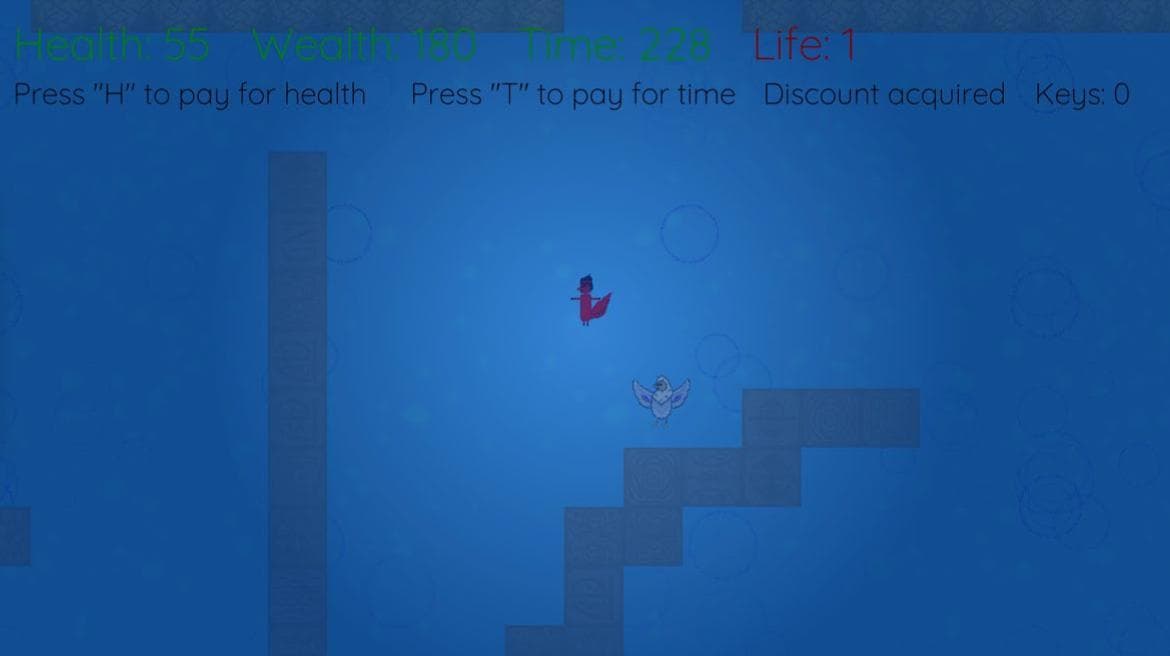 Before Akhira (itch) screenshot 4