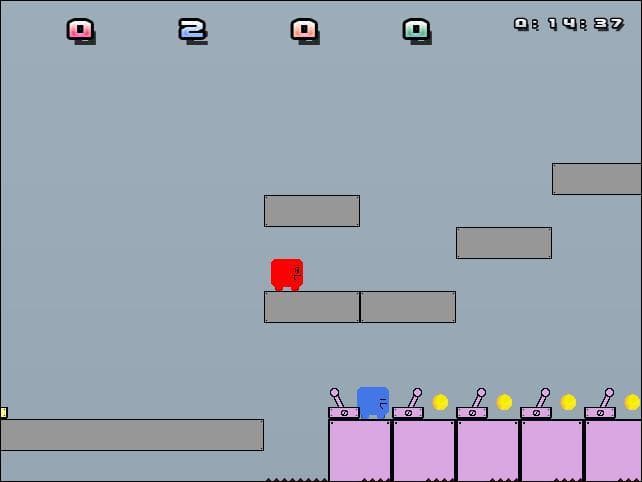 4P² screenshot 2