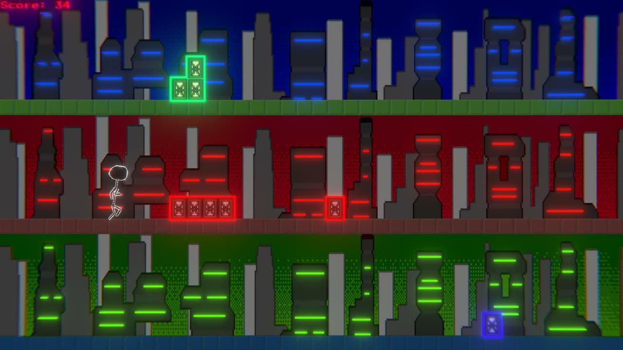 Run, jump, die screenshot 3