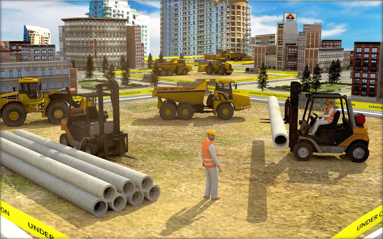 City Construction: Building Simulator screenshot 3