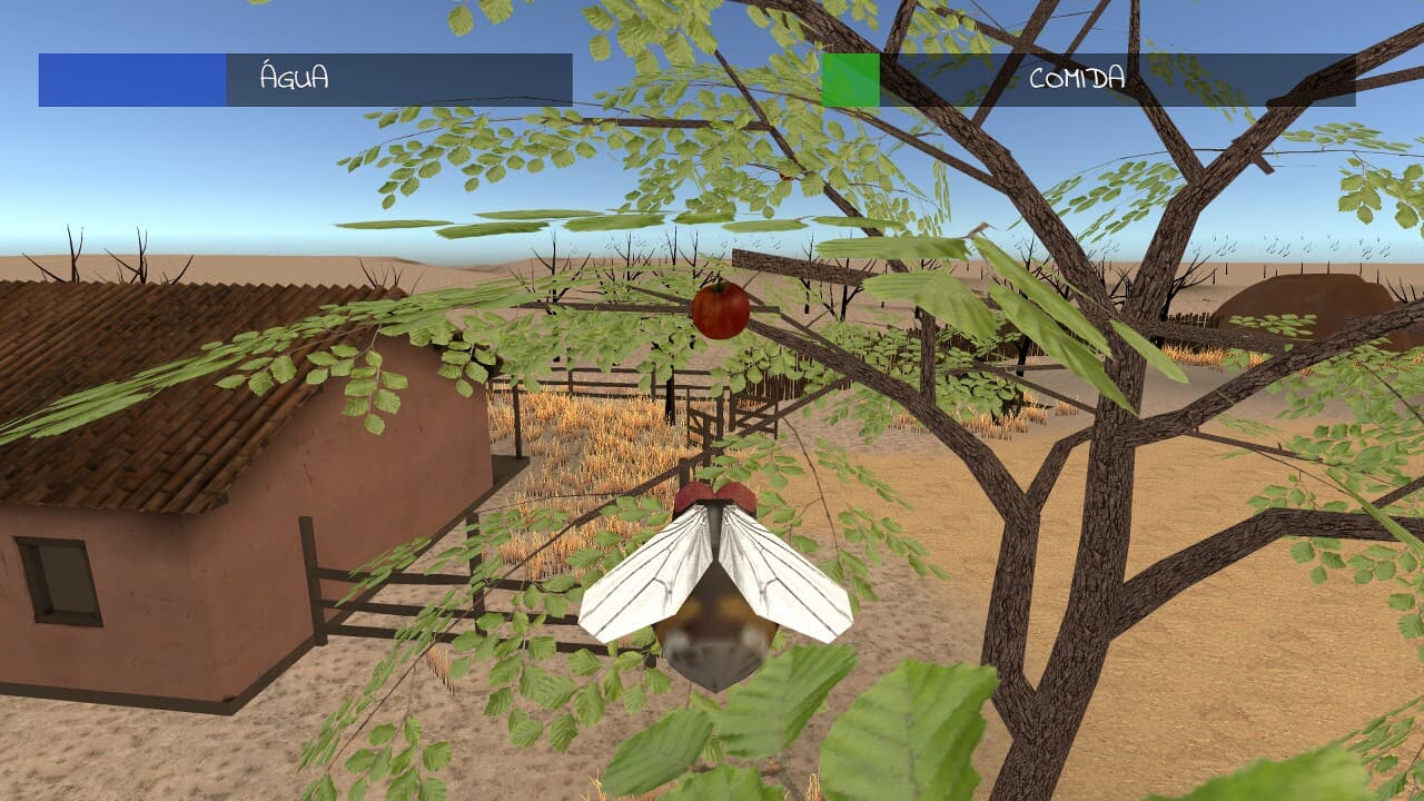 Vida de Mosca - GameJam screenshot 2