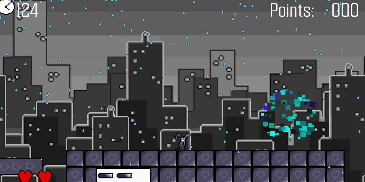 Rainy Runner