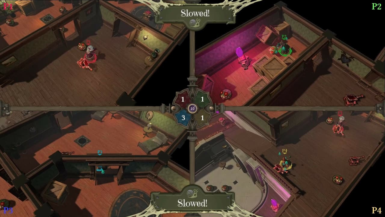 Hyde & Seek screenshot 4